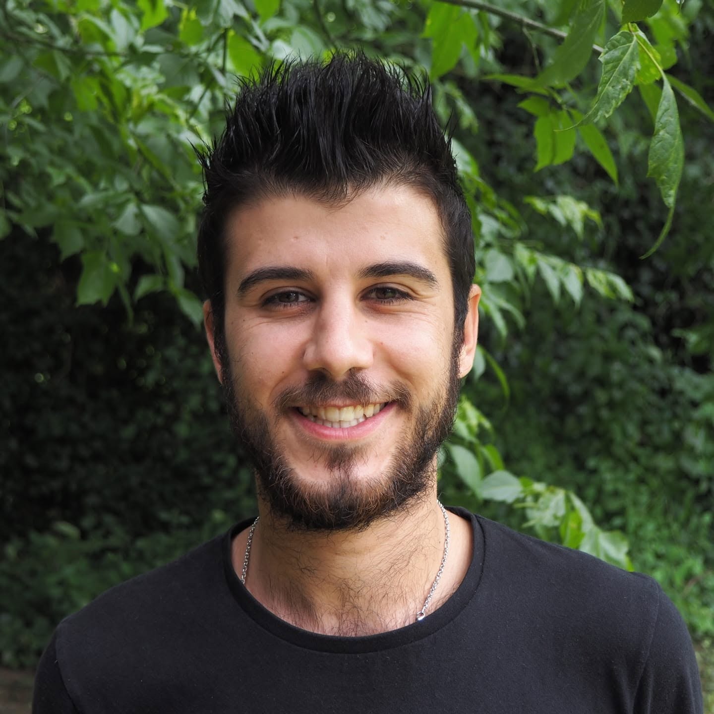 Portrait de Kristofer, créateur de KATEOS